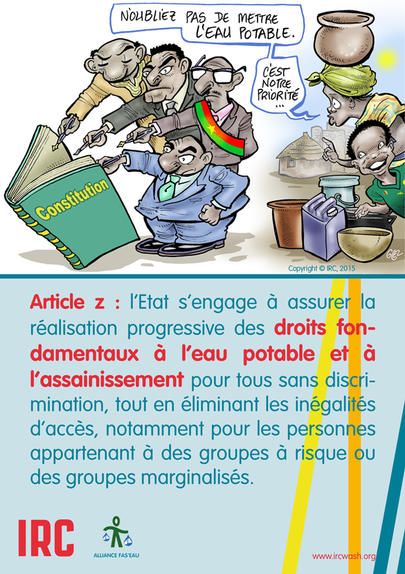 Campaign cartoon poster element4