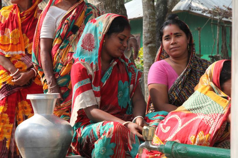 Bangladesh, women 