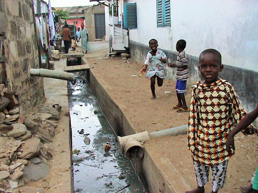 essay on poor sanitation in ghana