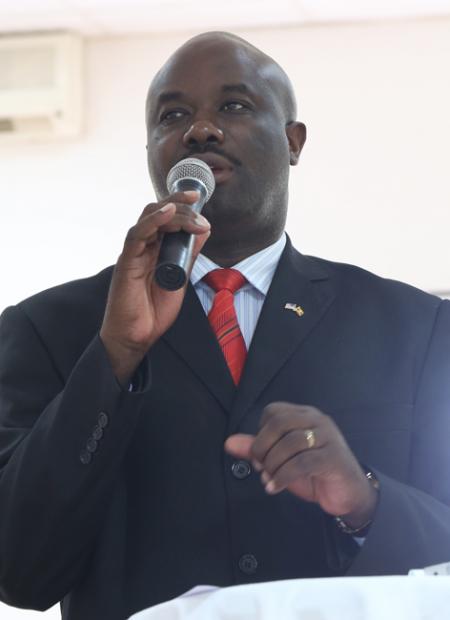 Richard Rwabuhinga