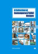 A collection of contemporary toilet designs. EOOS and WEDC. 2014