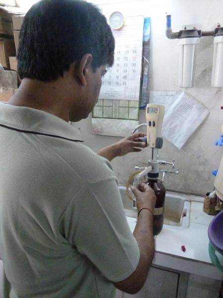 Laboratory TARA, business in Delhi, India