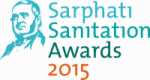 Sarphati Sanitation Awards 2015 logo
