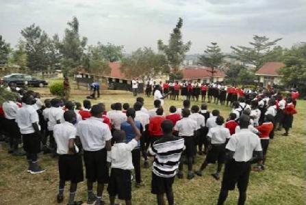 School children awareness raising activities