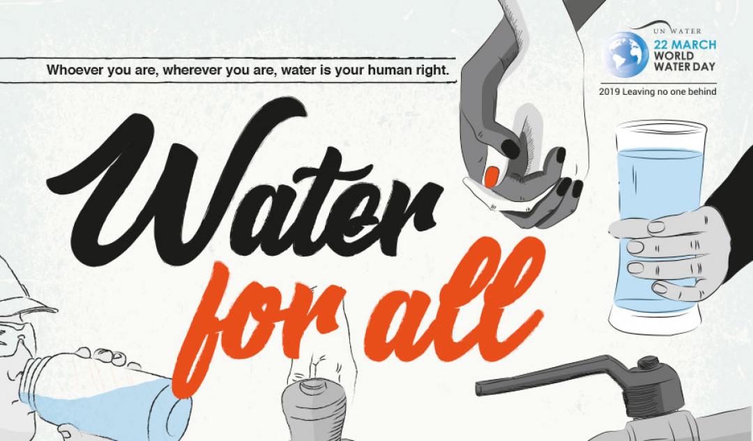 World Water Day image