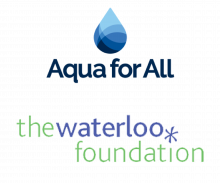 Aqua for All and Waterloo Foundation