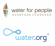 water for People and Water.org