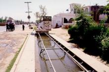 ablution canal