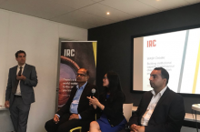 IRC IHE-Delft WASH Debate panel Sept 2018