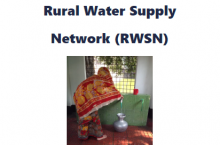 RWSN strategy document cover