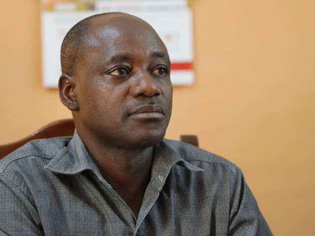 Daniel Kanyage, Bongo District Coordinating Director