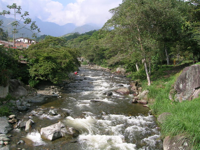 Río Pance