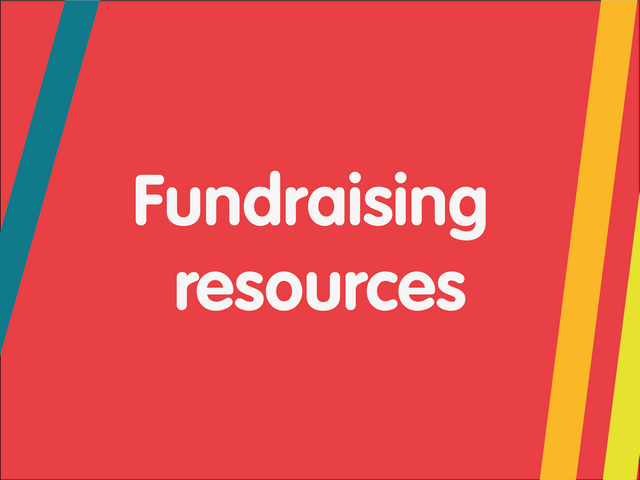 fundraising resourcesCPC2020
