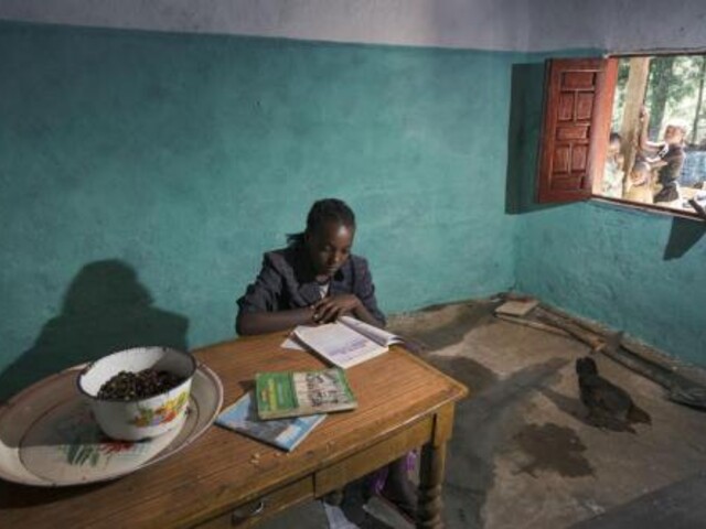 Metike in Ethiopia, photographed by Petterik Wiggers