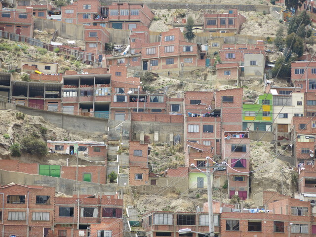 Chuquiaguillo, La Paz