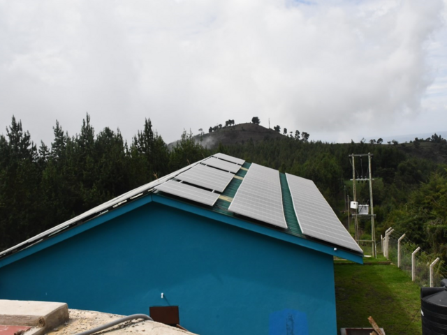 Water project in Arusha, Tanzania