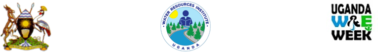 Uganda Water and Environment Week partner logos