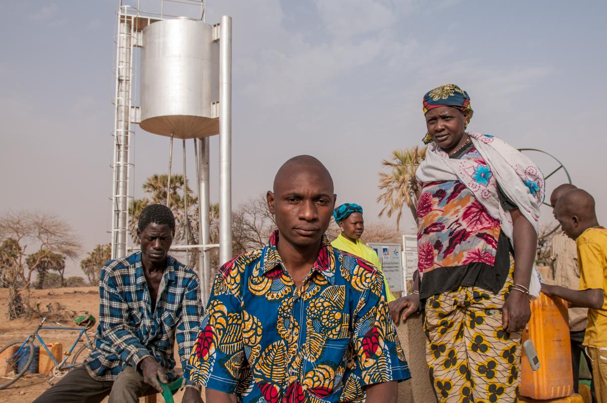 Rural Utility in Burkina Faso