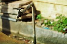 Water tap. IHUWASH/NIUA
