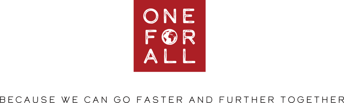 One For All logo.