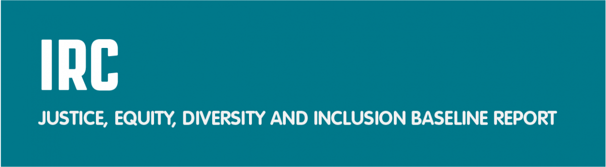 Justice, Equity, Diversity and Inclusion Baseline Report 