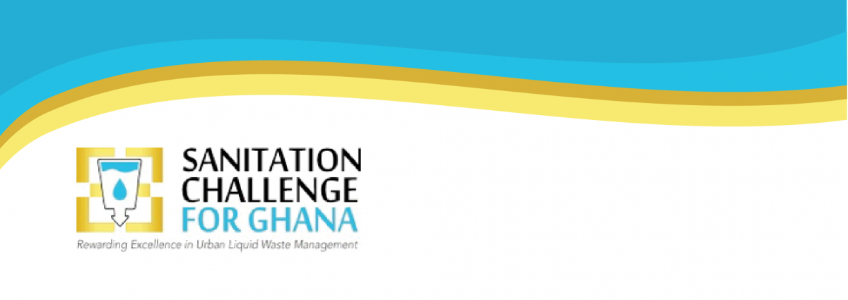 Sanitation Challenge for Ghana