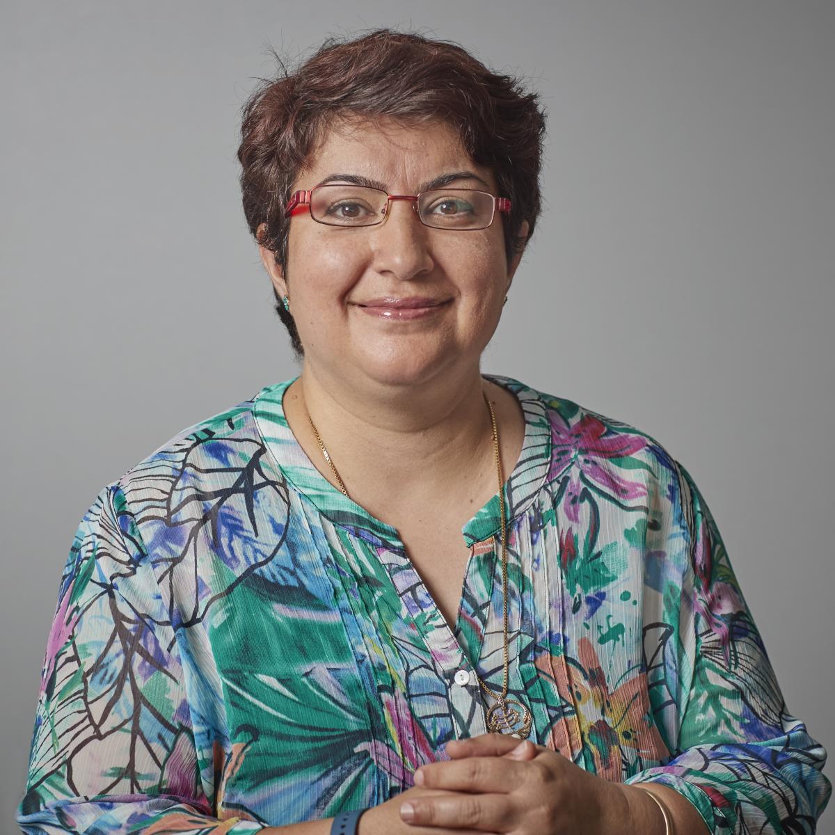 Sara Ahrani