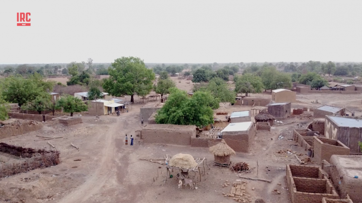 WASH-FIT approach in rural areas in Mali